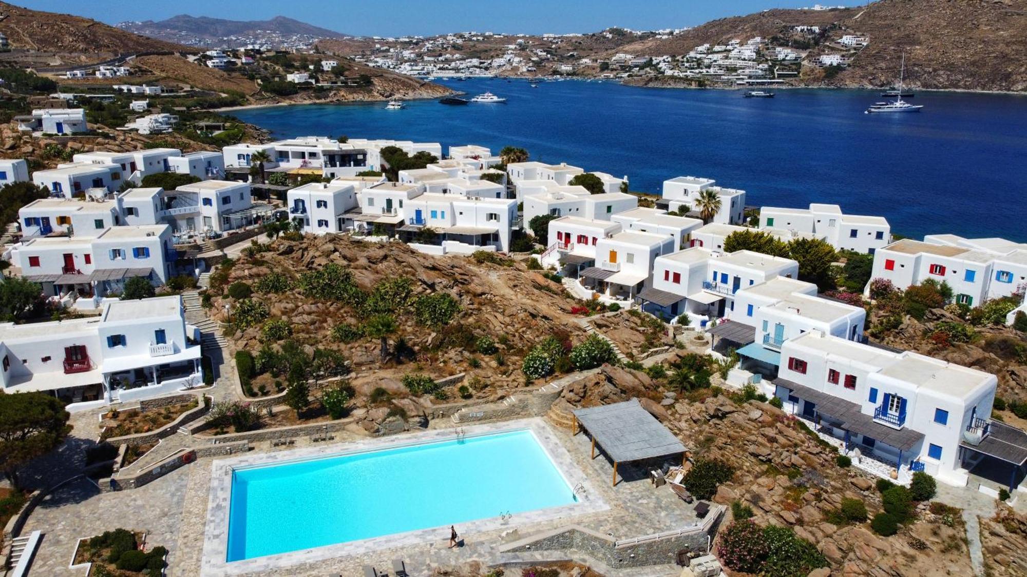 A Casa D' Iro Hébergement de vacances Ornos (Mykonos)