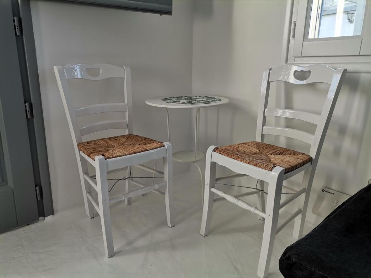 A Casa D' Iro * Ornos (Mykonos)