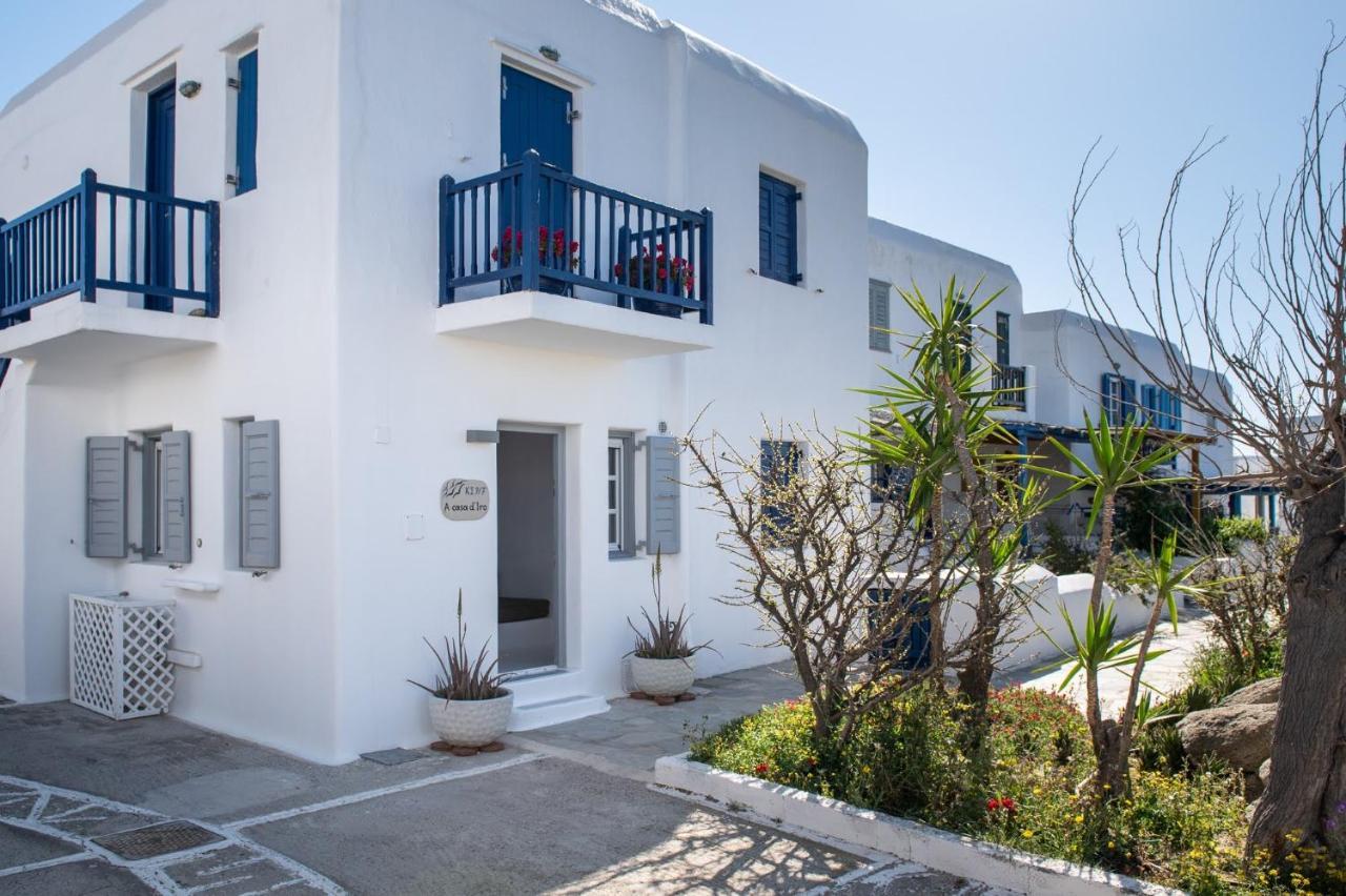 Hébergement de vacances A Casa D' Iro