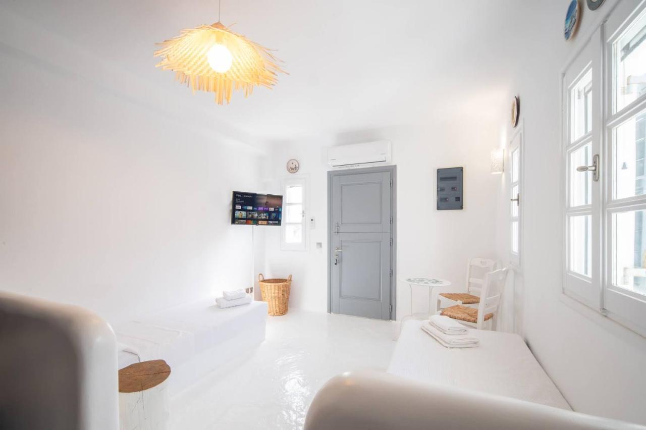 A Casa D' Iro Hébergement de vacances Ornos (Mykonos)