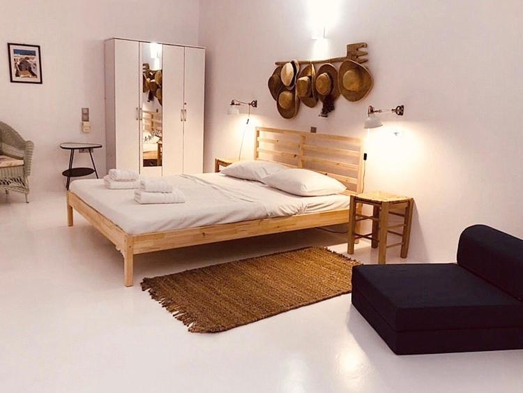 A Casa D' Iro Ornos (Mykonos)
