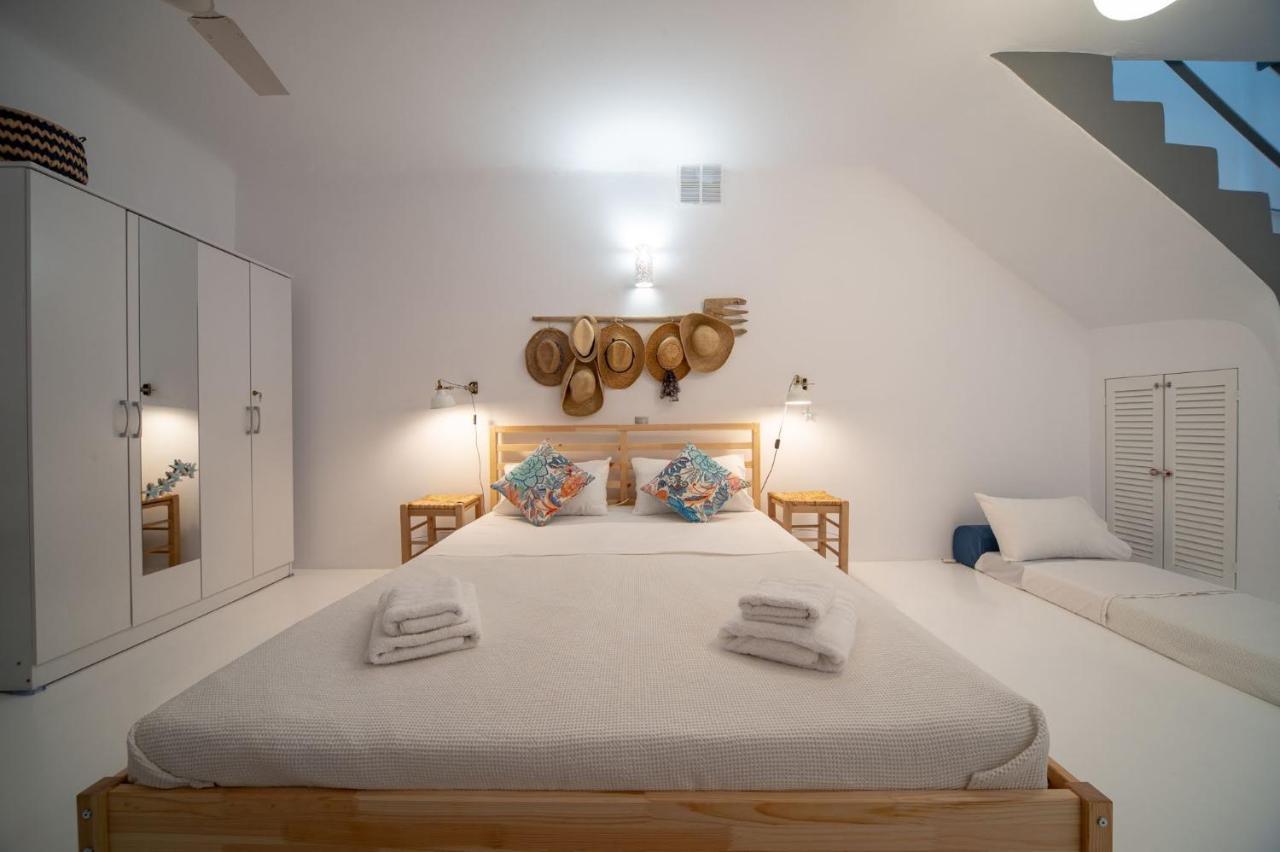 A Casa D' Iro Ornos (Mykonos)