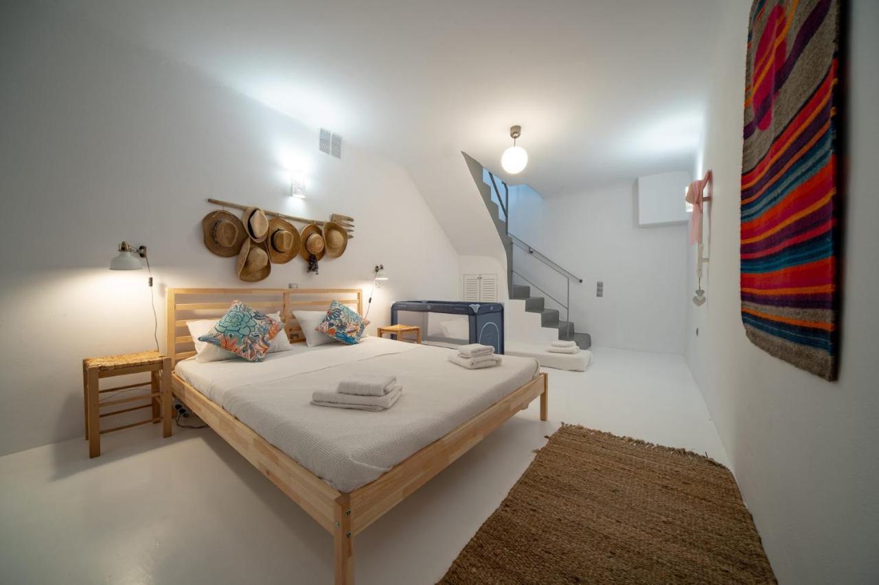 A Casa D' Iro Ornos (Mykonos)