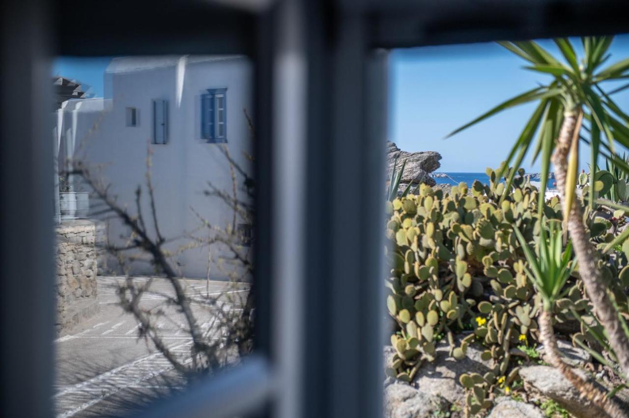 Hébergement de vacances A Casa D' Iro Ornos (Mykonos)